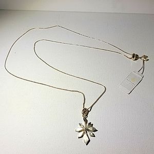 Kendra Scott thin gold chain link